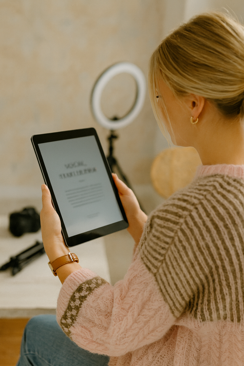 Social Media Guide Vol. 1