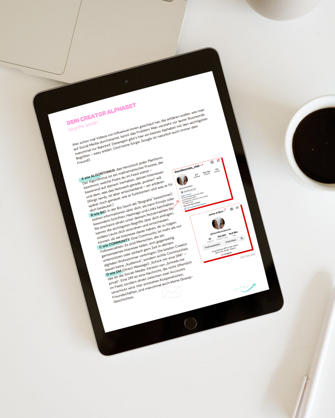 Social Media Guide Vol. 1