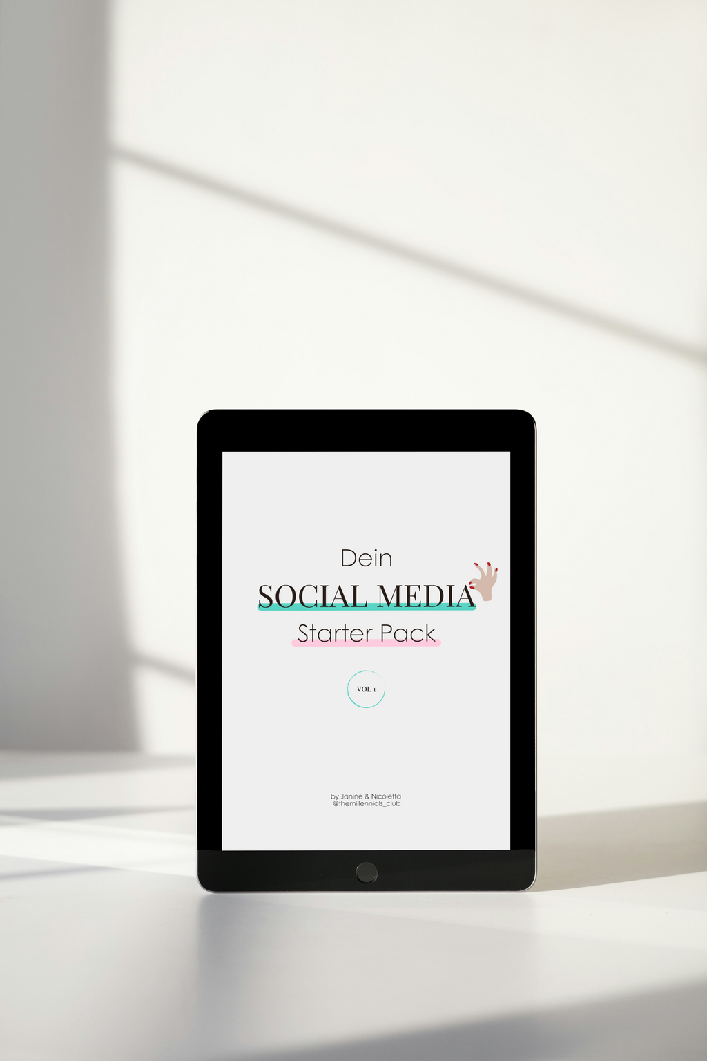 Social Media Guide Vol. 1
