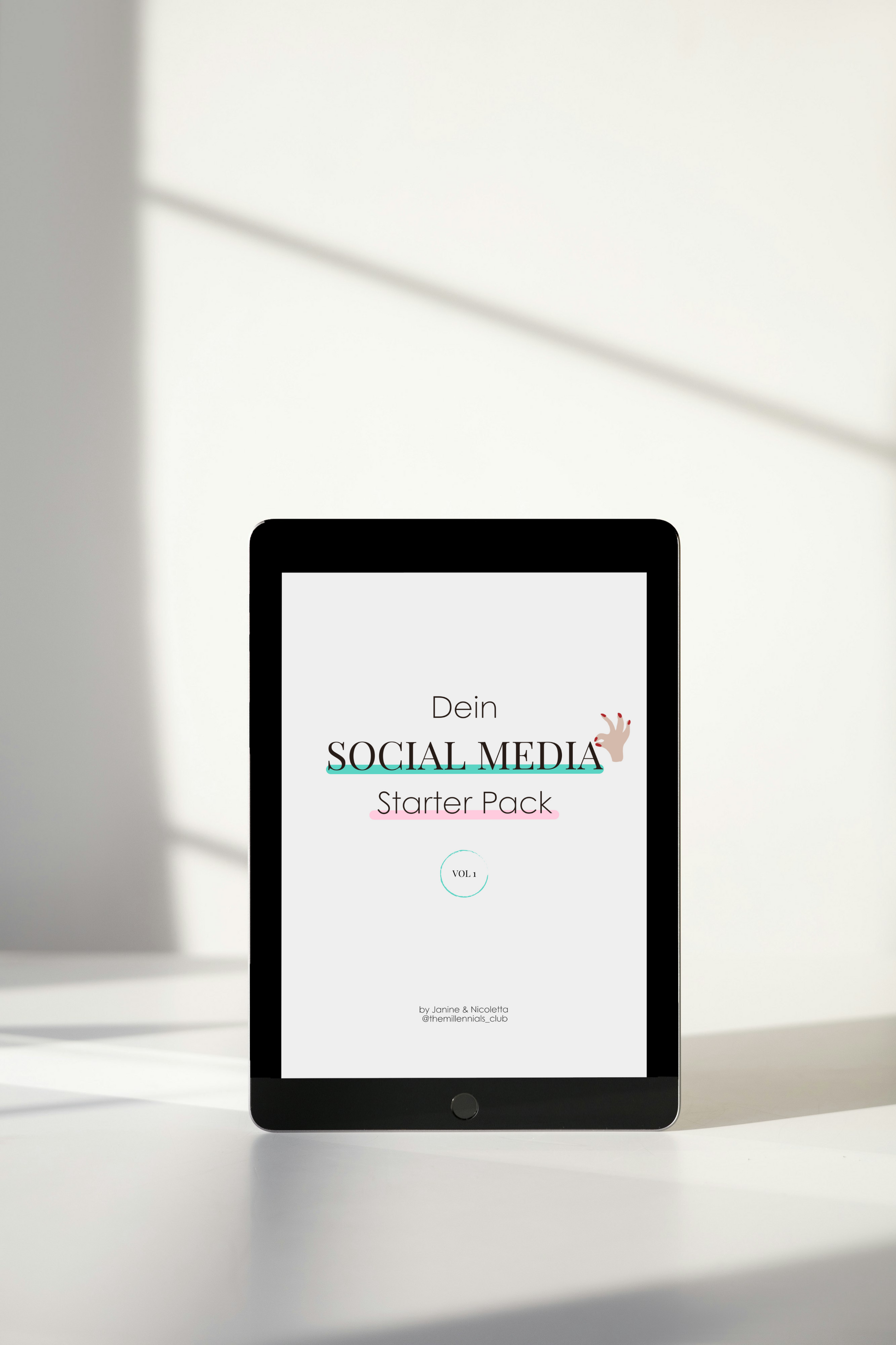 Social Media Guide Vol. 1