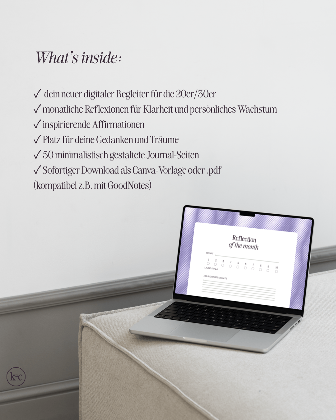 Quarter Life Clarity Journal