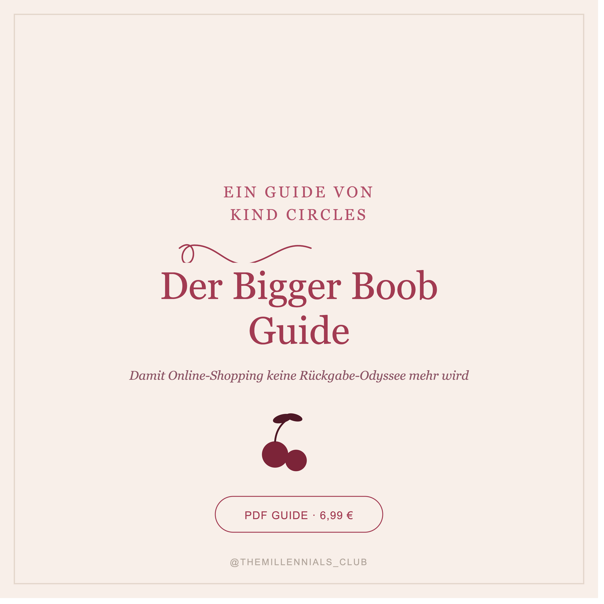 Der Bigger Boob Guide