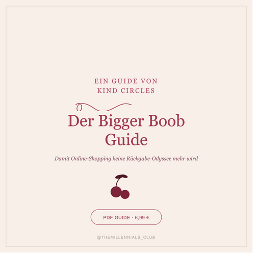 Der Bigger Boob Guide